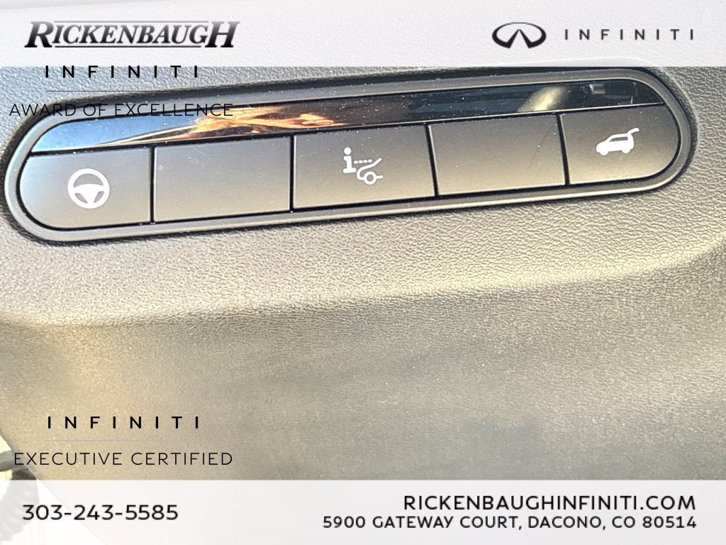 Used 2023 INFINITI QX60 Autograph w/ Cargo Package AWD/4WD image 25