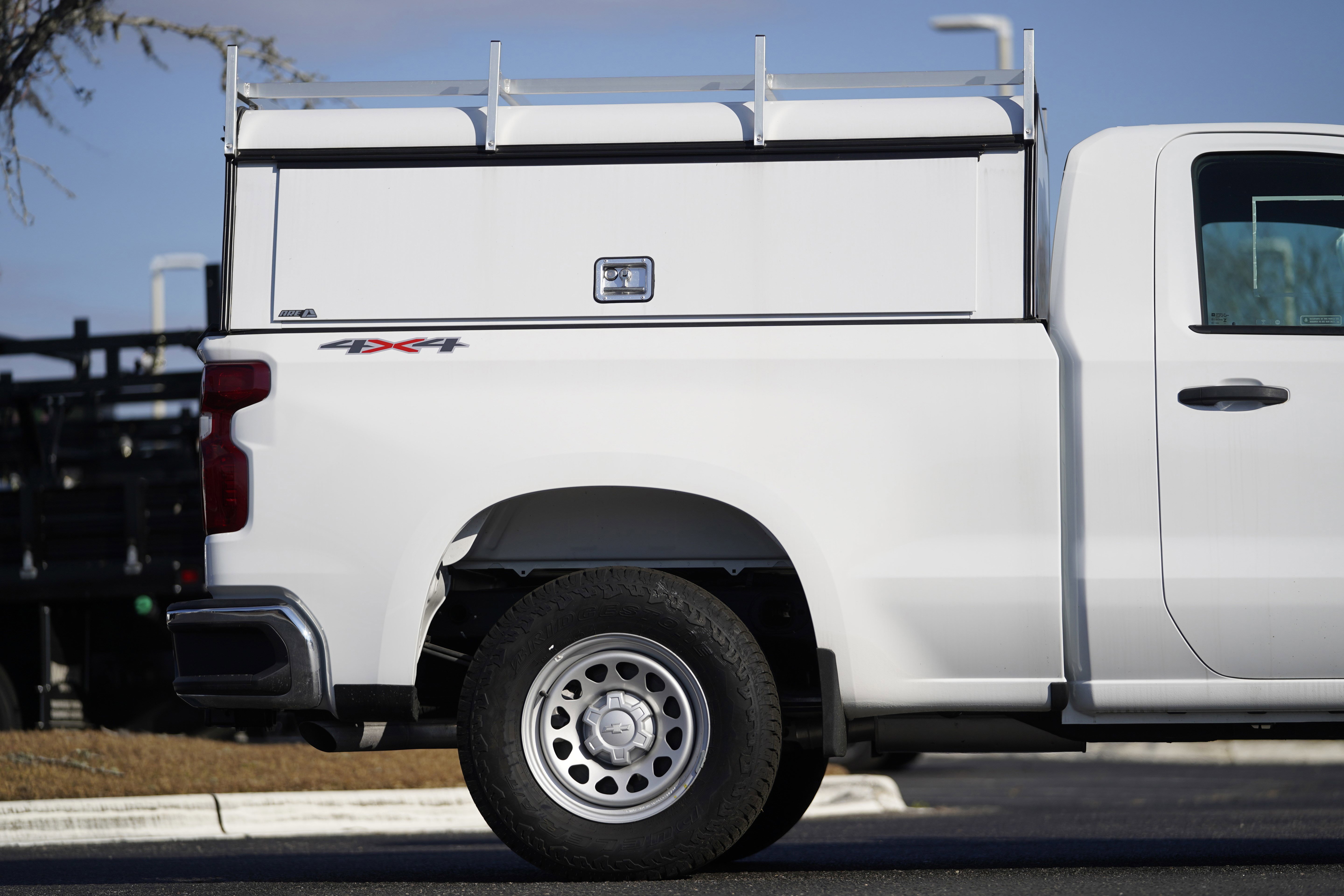 New 2024 Chevrolet Silverado 1500 W/T w/ WT Value Package image 7