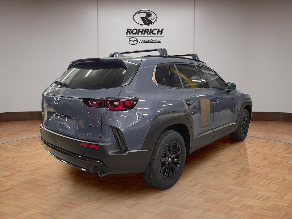 New 2026 MAZDA CX-50 AWD 2.5 Hybrid w/ Weather Package image 4