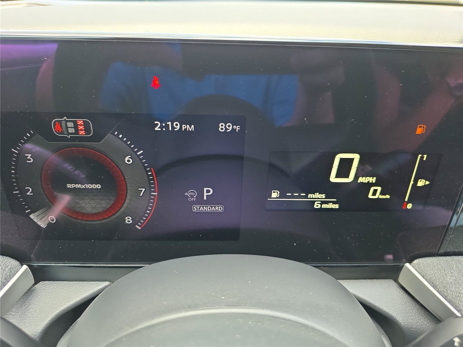 New 2026 Nissan Kicks SV w/ SV Premium Package FWD image 37
