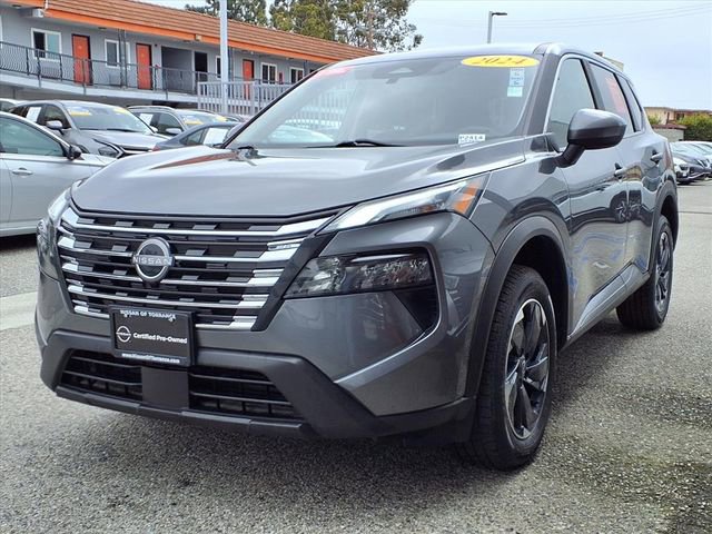 Certified 2024 Nissan Rogue SV AWD/4WD image 28