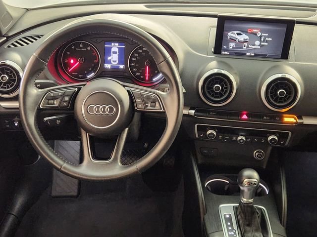 Used 2019 Audi A3 2.0T Premium w/ Convenience Package FWD image 27