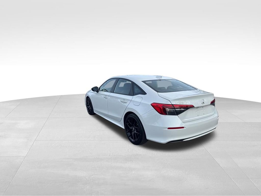 Certified 2023 Honda Civic Sport image 7