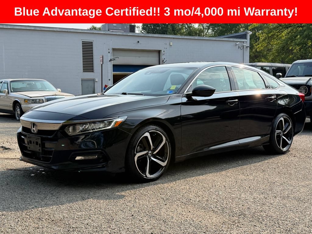 Used 2020 Honda Accord Sport image 2