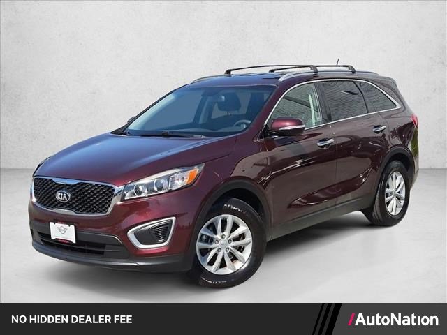 Used 2018 Kia Sorento LX