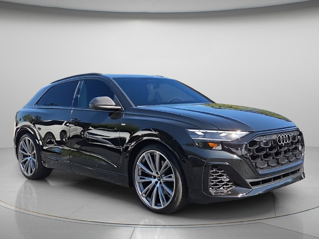 New 2027 Audi Q8 Prestige AWD/4WD image 3