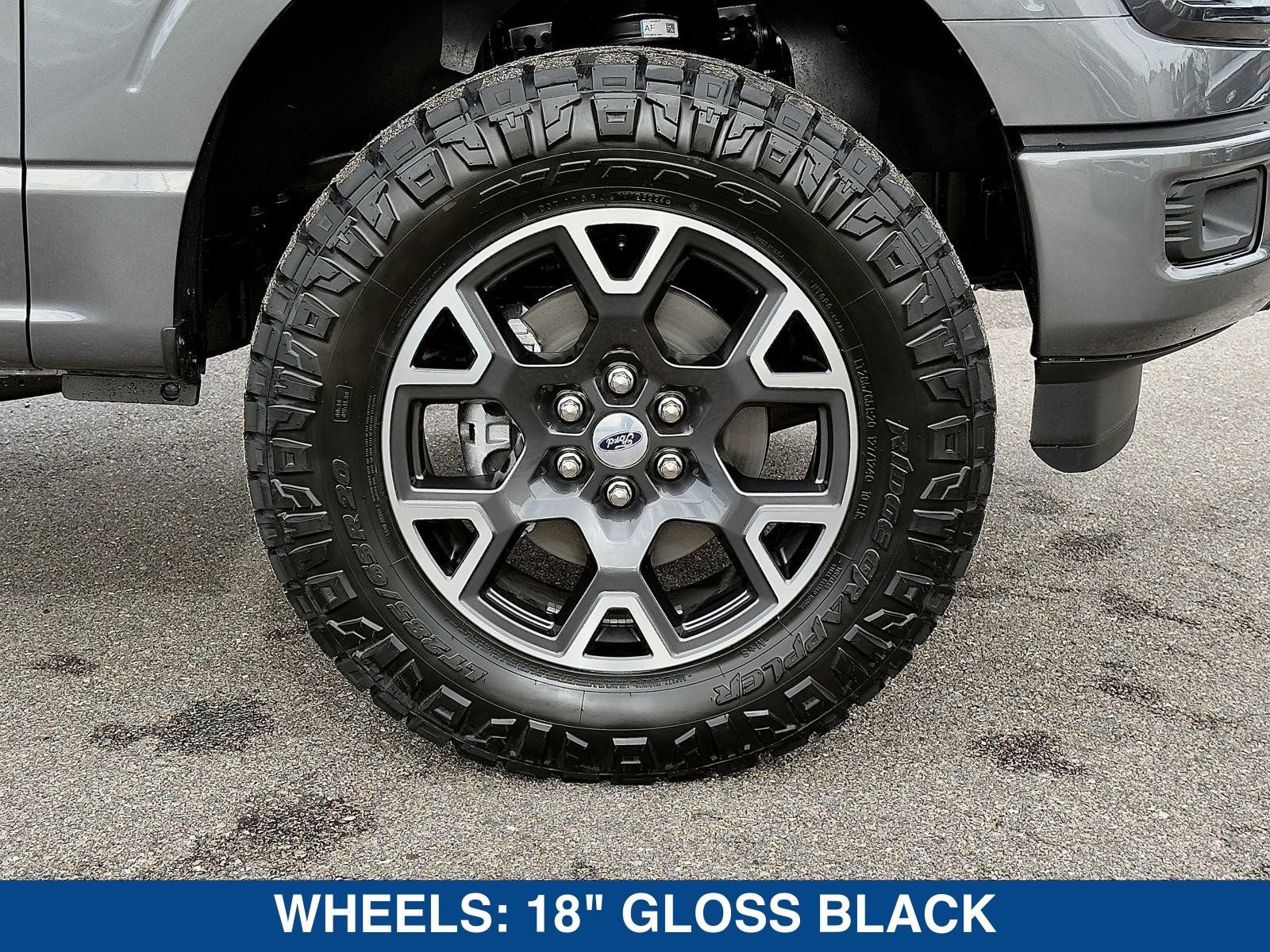 New 2025 Ford F150 STX w/ Equipment Group 200A image 14