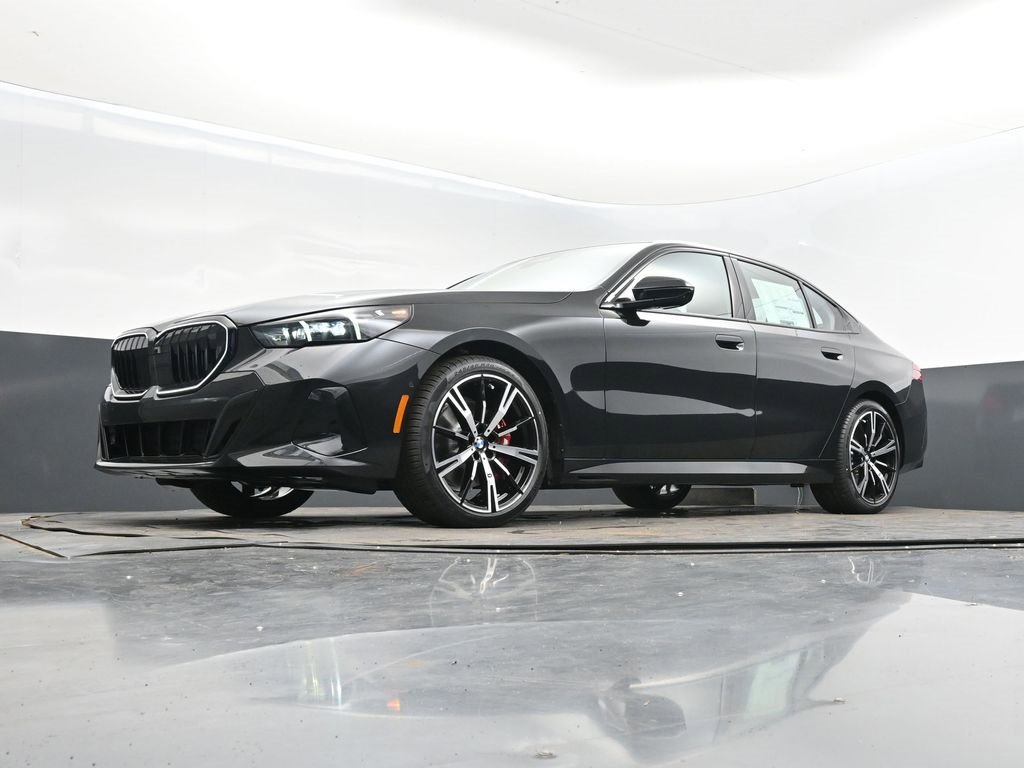 New 2026 BMW 530i w/ M Sport Package image 40