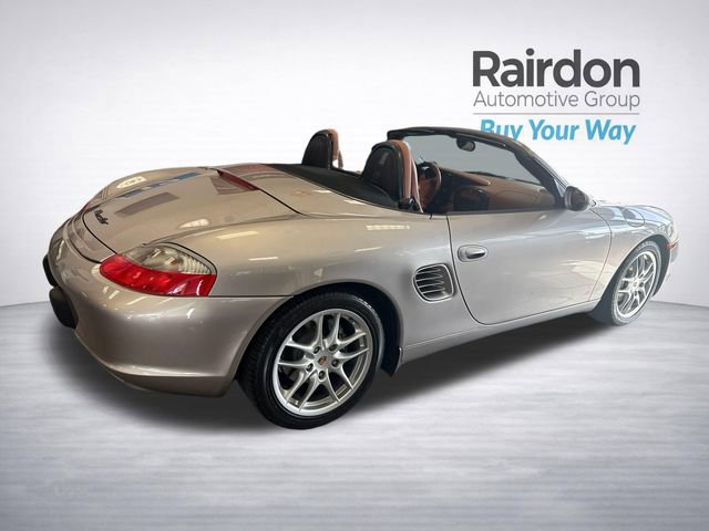 Used 2003 Porsche Boxster RWD image 8
