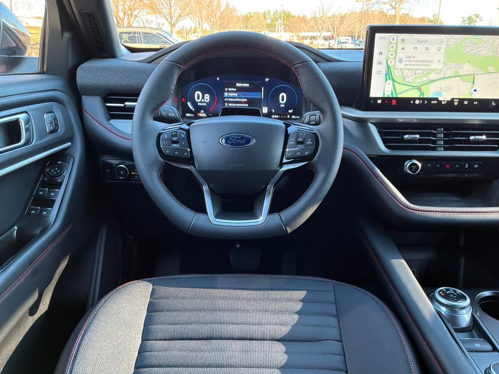 New 2026 Ford Explorer ST-Line w/ Premium Package image 16