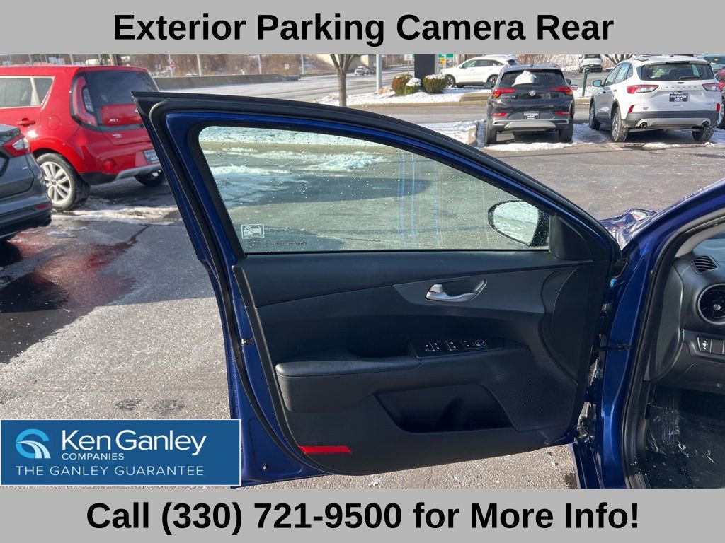 Used 2021 Kia Forte LXS image 25