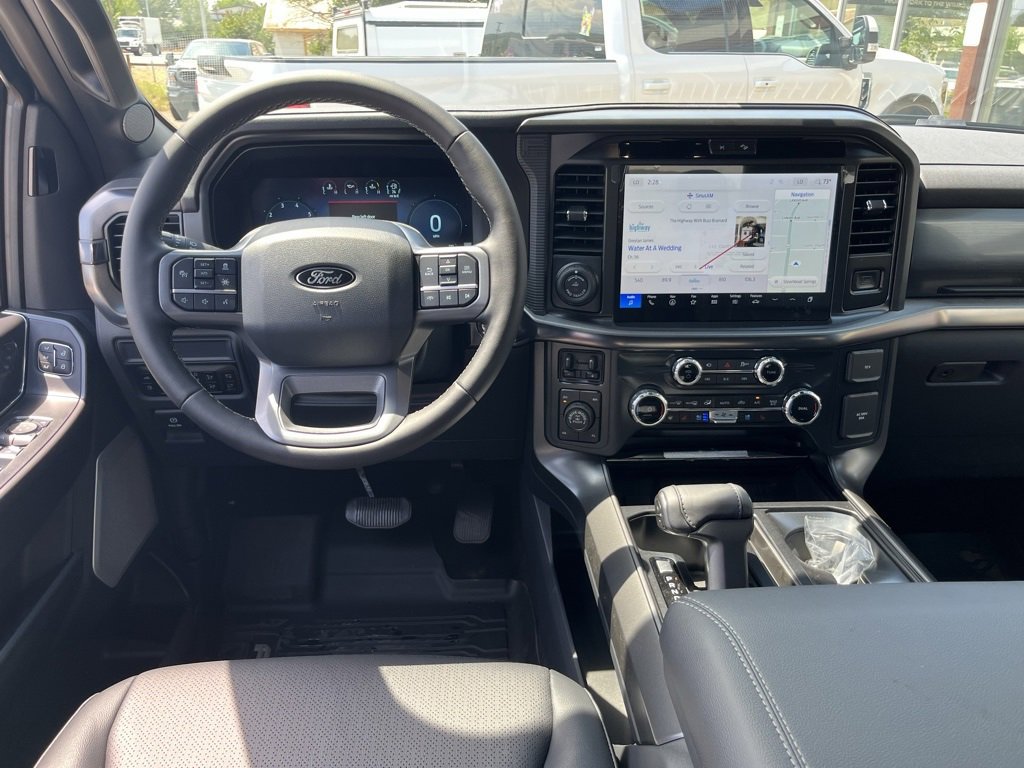 New 2025 Ford F150 Lariat w/ Equipment Group 502A High image 15
