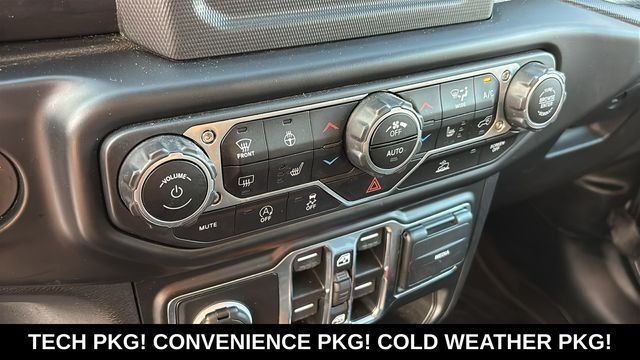 Used 2021 Jeep Wrangler Unlimited Sport AWD/4WD image 17