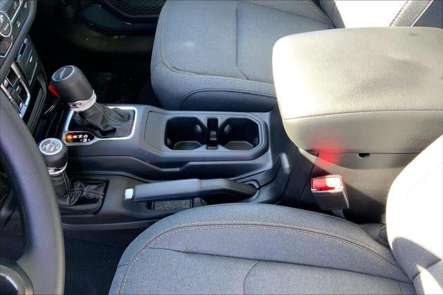 New 2026 Jeep Gladiator Sport AWD/4WD image 36