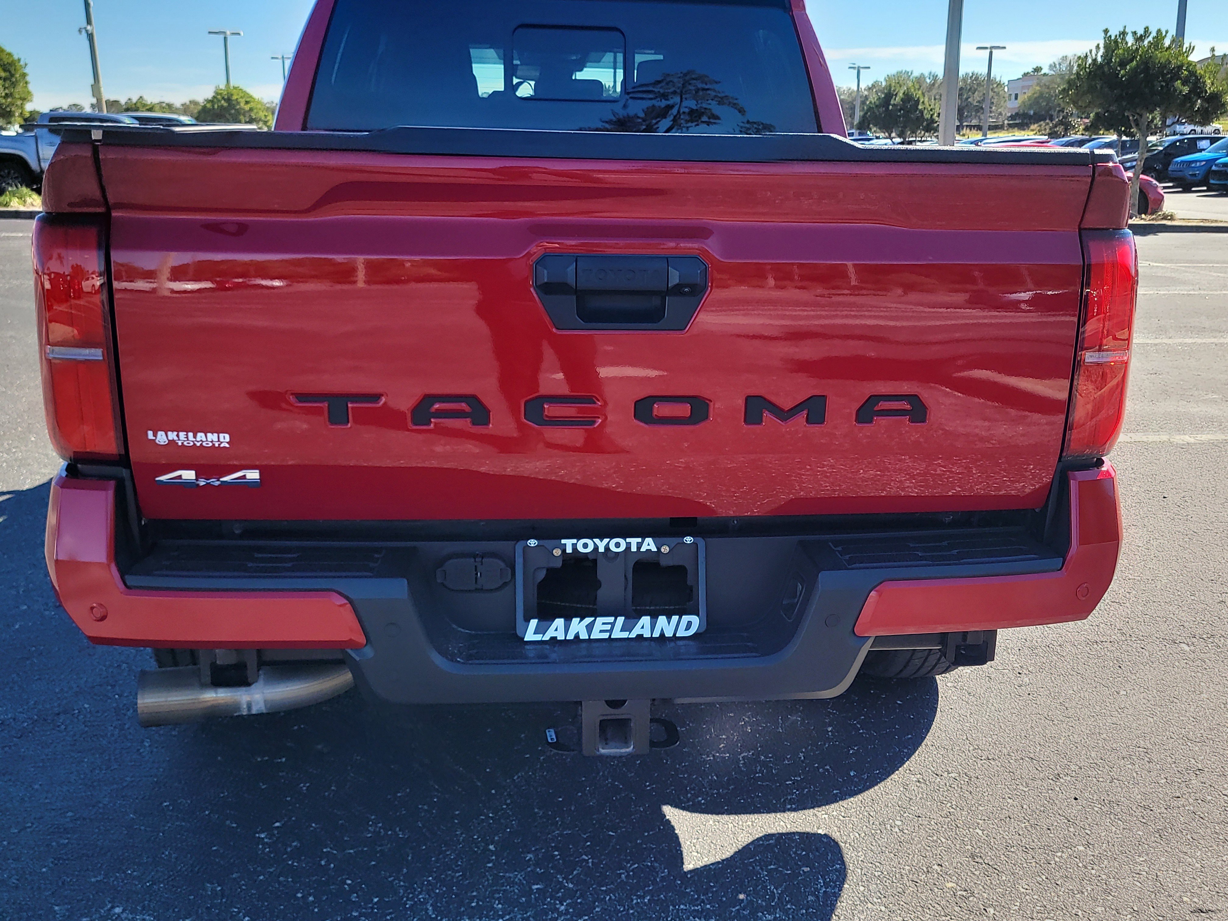 Used 2024 Toyota Tacoma SR5 image 6