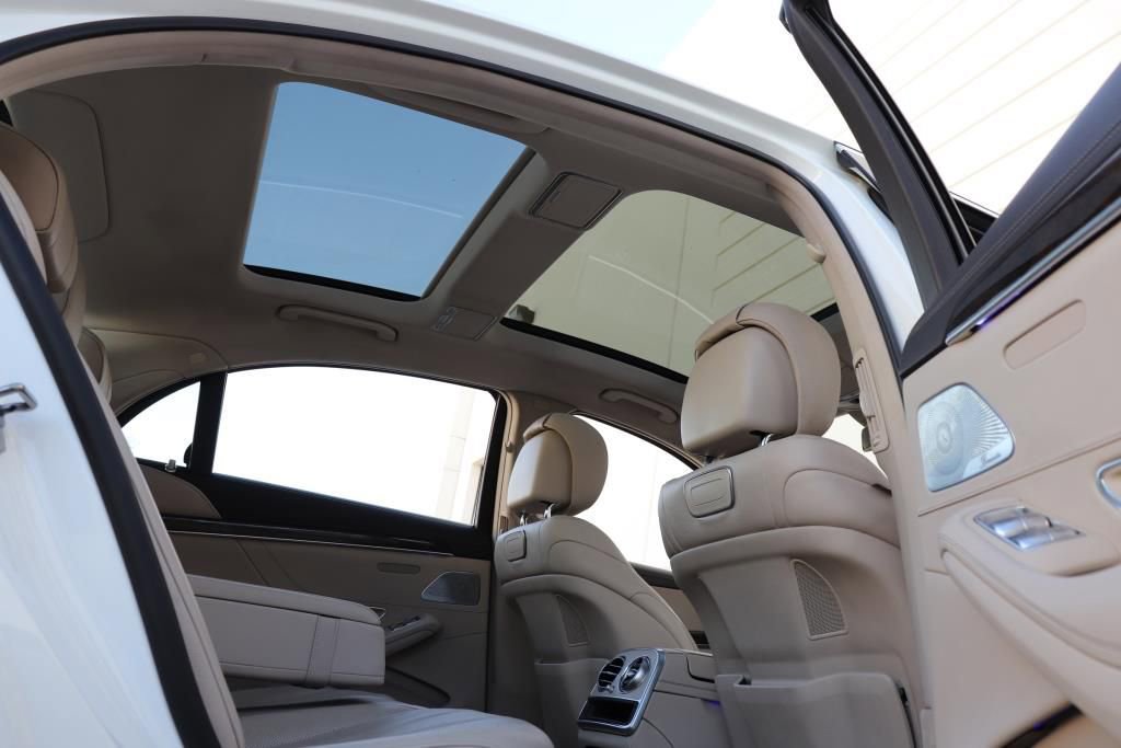 Used 2018 Mercedes-Benz S 450 Sedan image 35