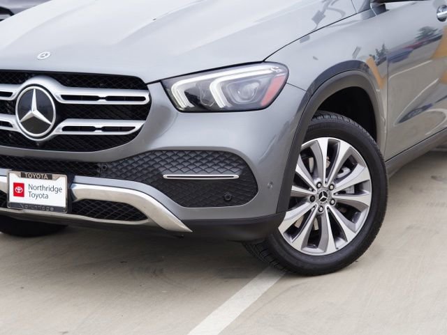 Used 2022 Mercedes-Benz GLE 350 4MATIC w/ Premium Package image 5