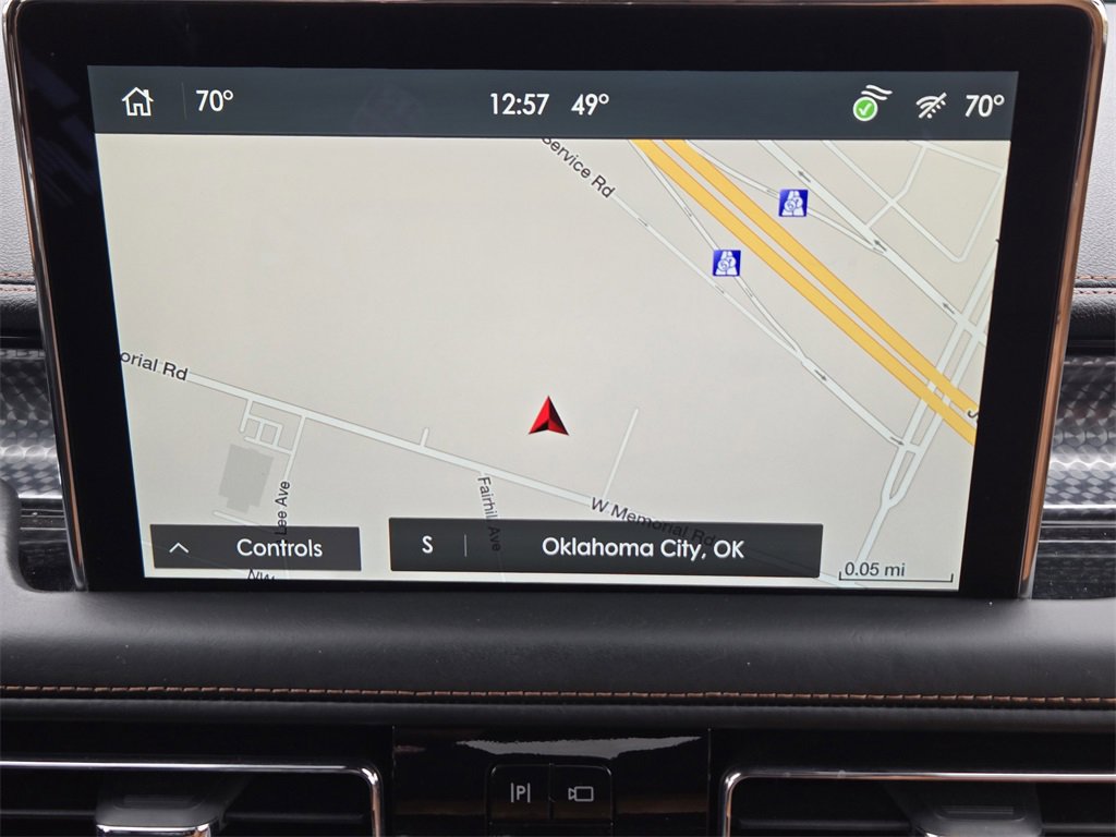 Used 2023 Lincoln Aviator Black Label w/ Class IV Trailer Tow Package image 17