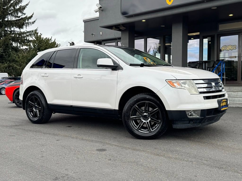 Used 2010 Ford Edge Limited