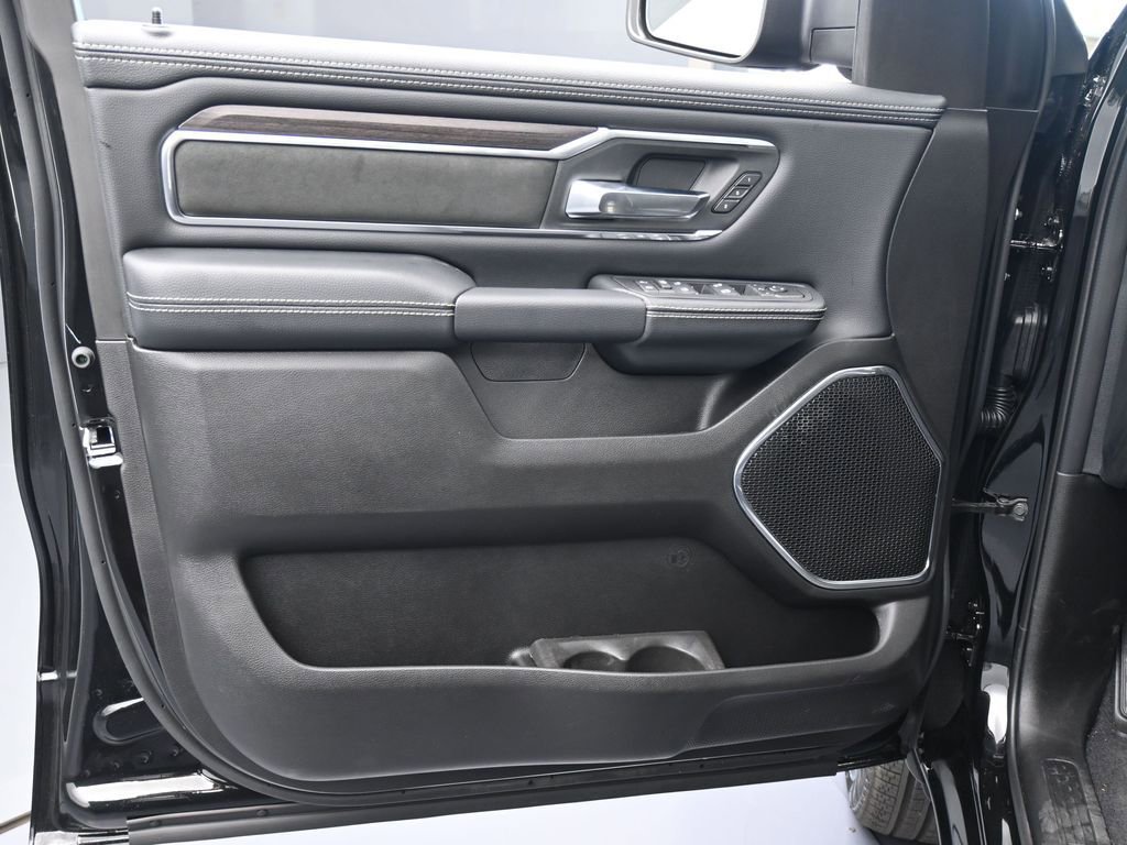 New 2026 RAM 1500 Laramie w/ Night Edition image 27