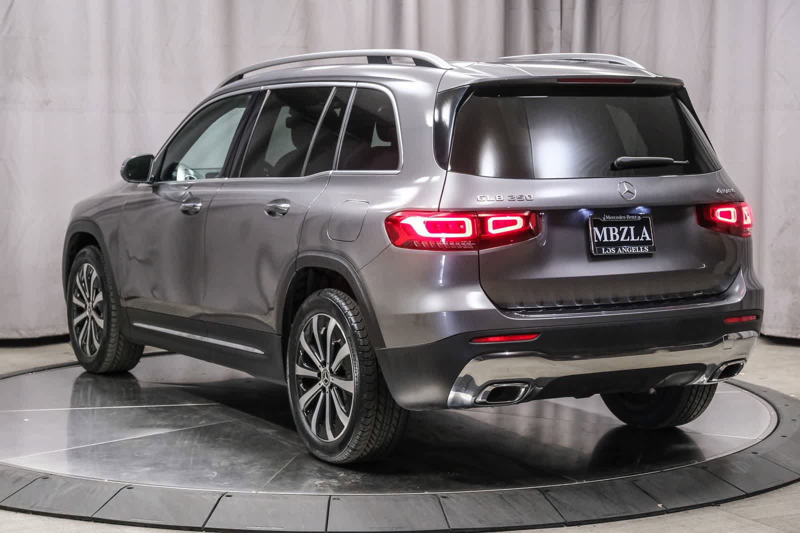 Certified 2023 Mercedes-Benz GLB 250 4MATIC image 2