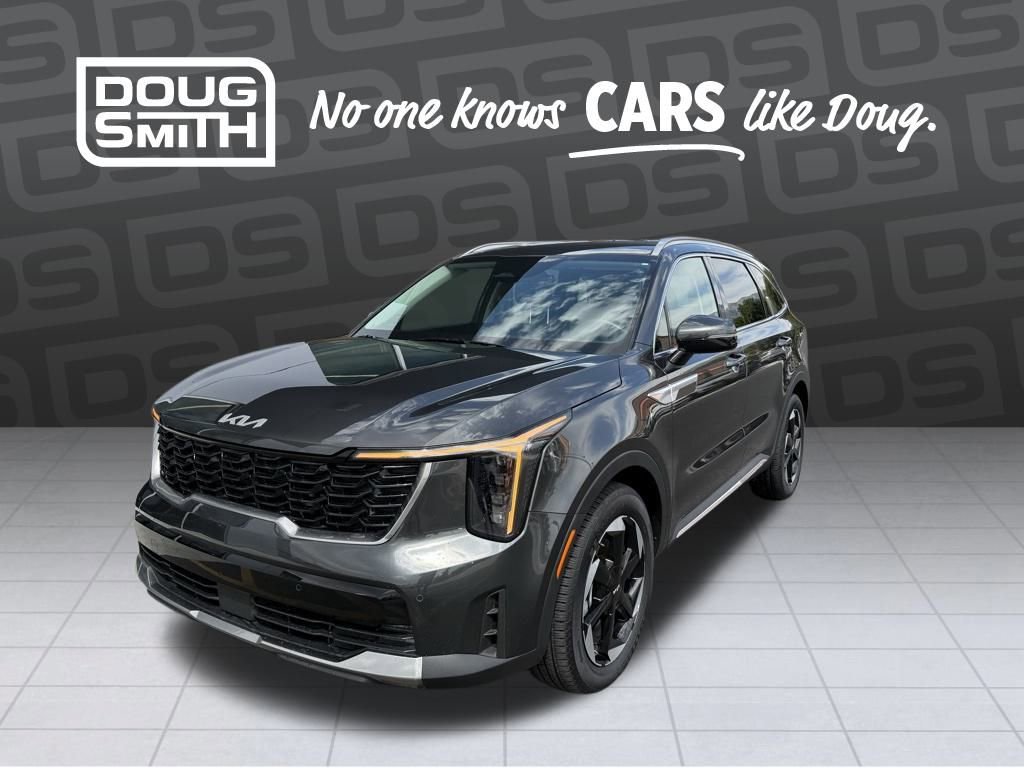 Used 2025 Kia Sorento EX