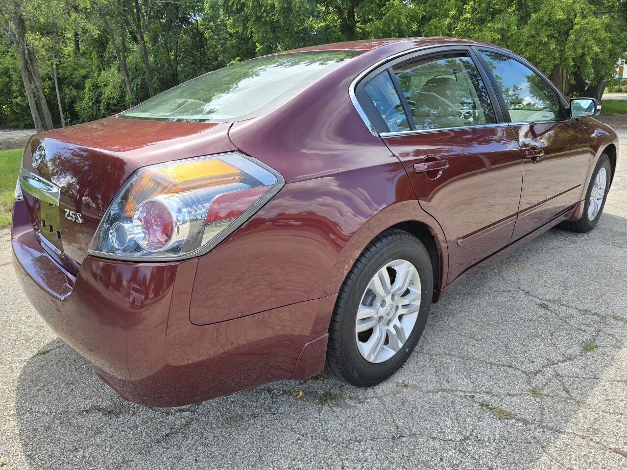 Used 2012 Nissan Altima 2.5 S w/ Convenience Pkg FWD image 5