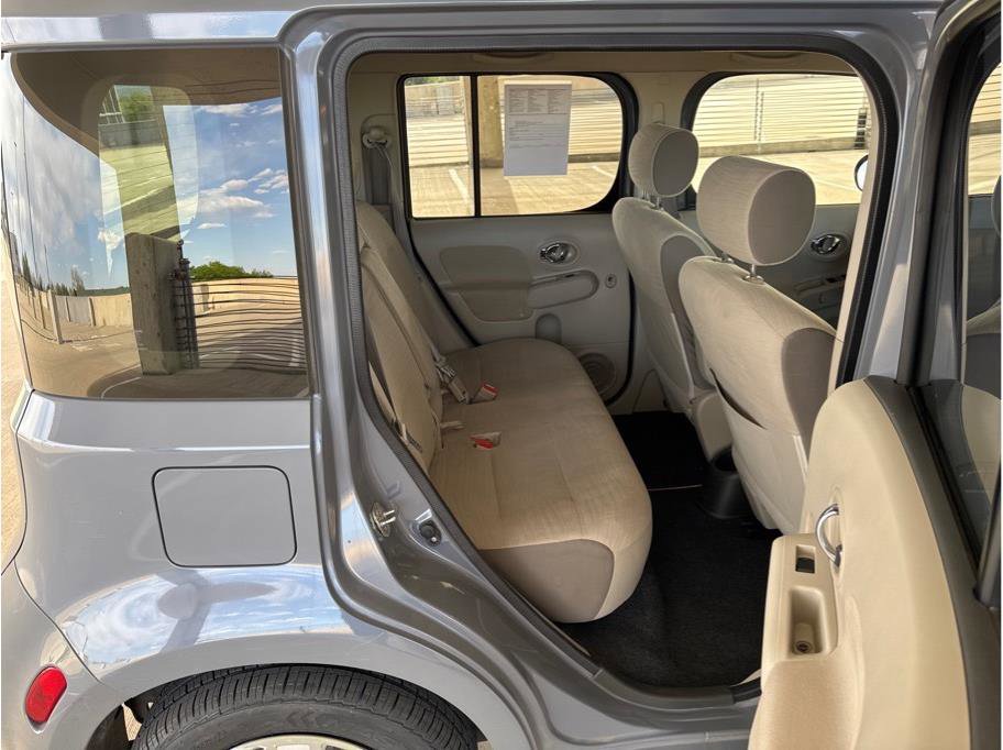 Used 2014 Nissan Cube 1.8 S w/ Interior Designer Package image 13