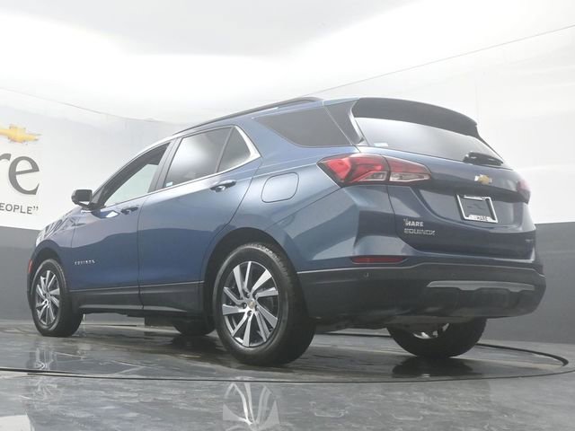 Used 2024 Chevrolet Equinox LT AWD/4WD image 5