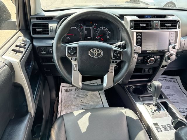 Used 2021 Toyota 4Runner SR5 Premium w/ Moonroof Package AWD/4WD image 14