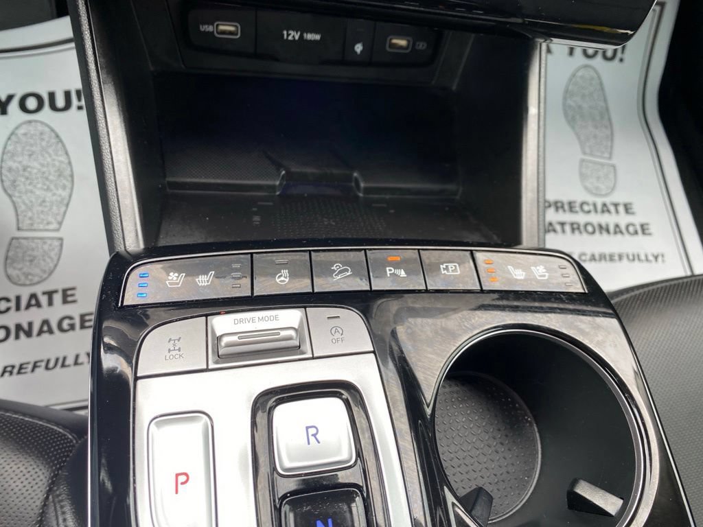 Certified 2023 Hyundai Tucson Limited AWD/4WD image 21