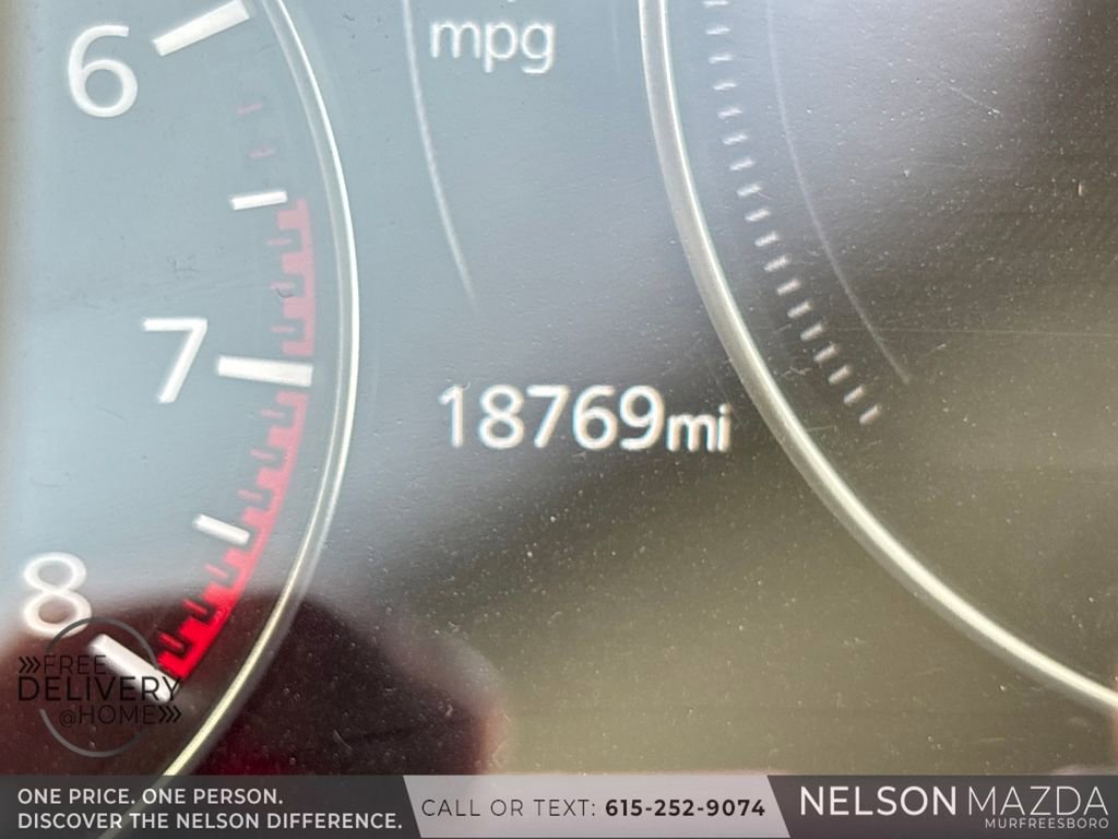 Used 2025 MAZDA CX-50 AWD 2.5 S w/ Weather Package image 17