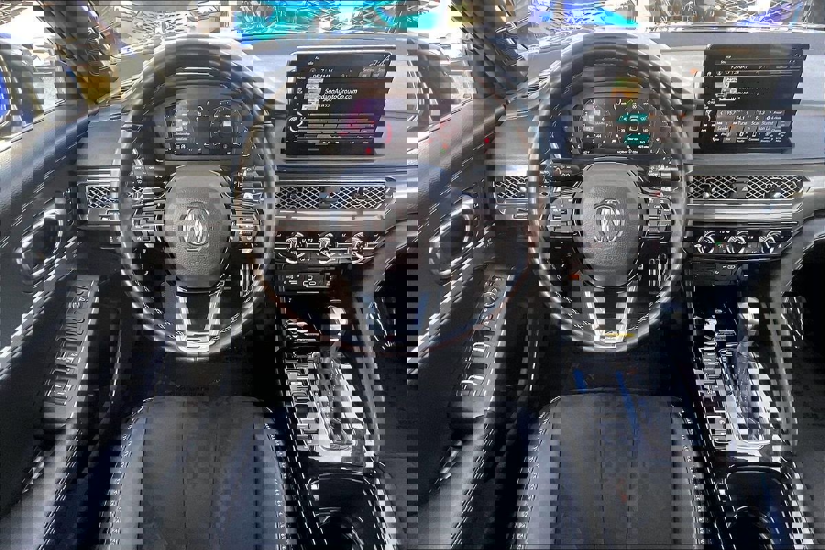 Used 2023 Acura Integra A-Spec image 16