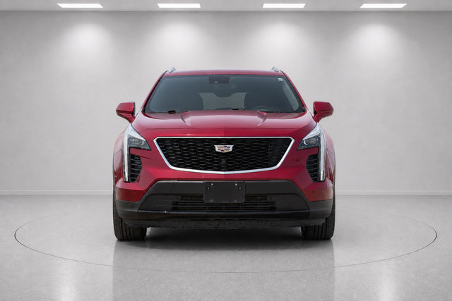 Used 2019 Cadillac XT4 Sport w/ Cold Weather Package FWD image 8