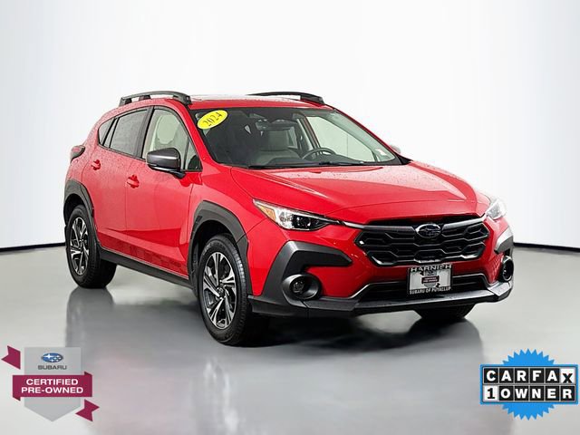 Certified 2024 Subaru Crosstrek 2.0i Premium