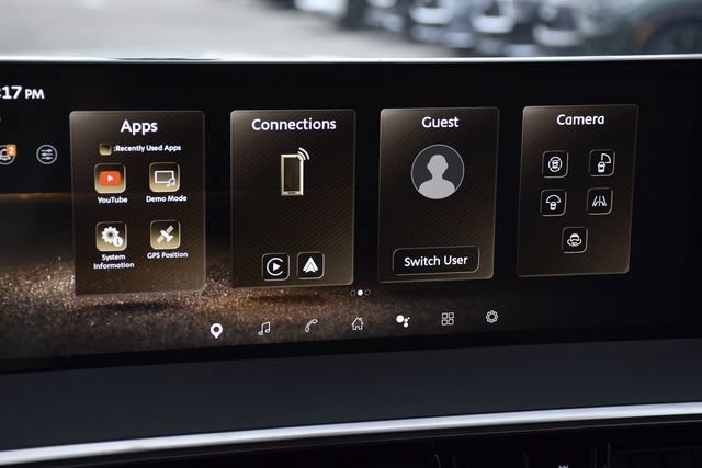 New 2026 INFINITI QX80 4WD w/ Sport Exterior Package image 17