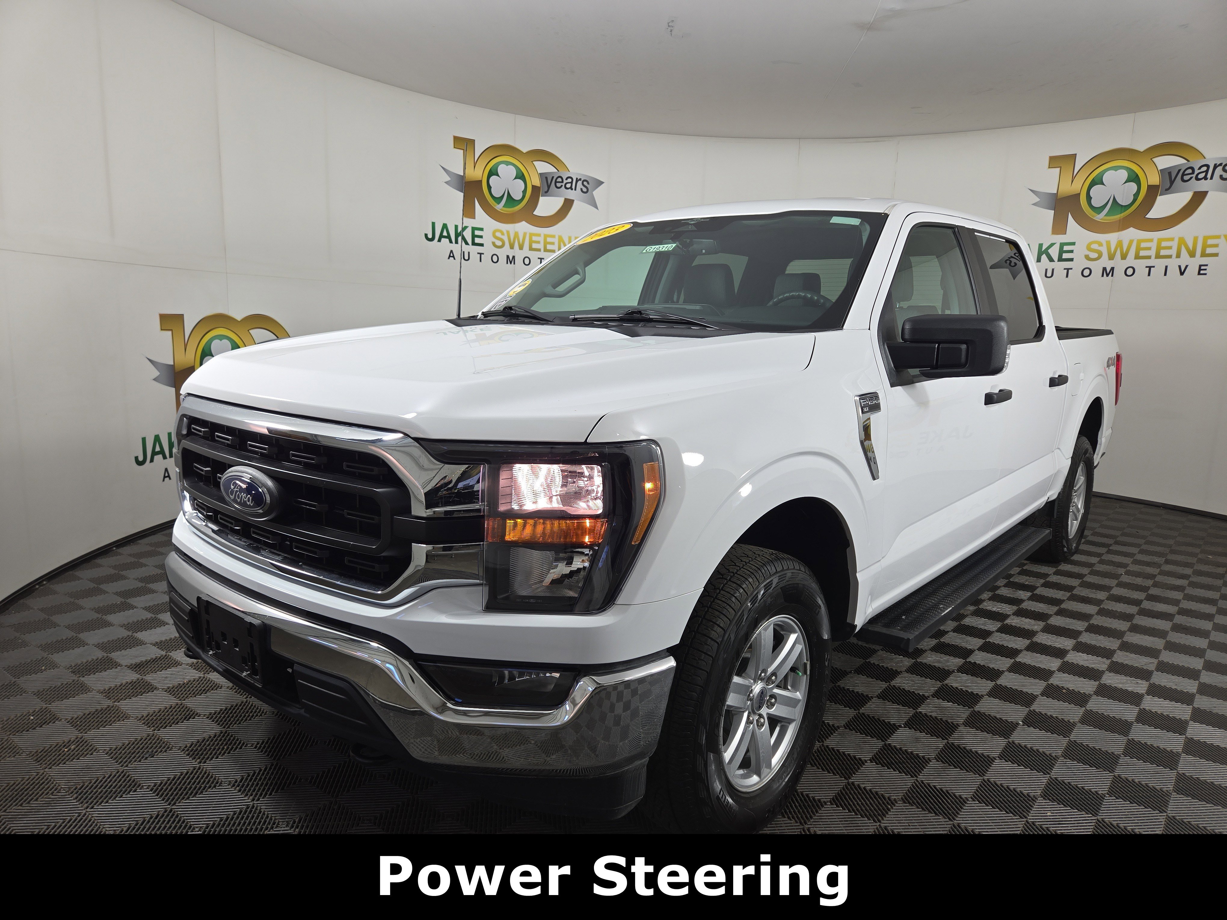 Used 2023 Ford F150 XLT image 3