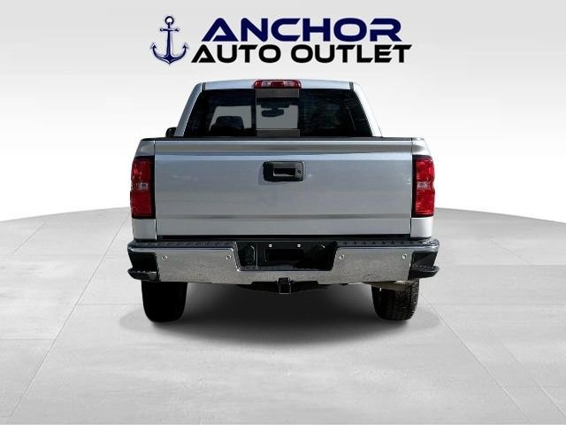Used 2018 Chevrolet Silverado 1500 LT w/ All Star Edition AWD/4WD image 7