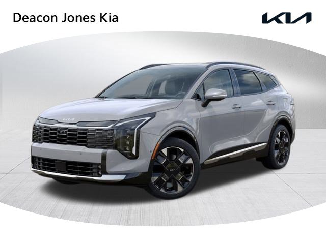 New 2026 Kia Sportage SX Prestige
