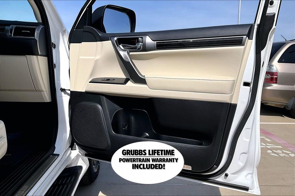 Used 2023 Lexus GX 460 Premium w/ Premium Package image 23