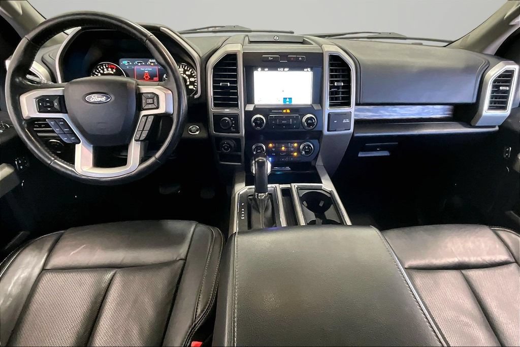 Used 2019 Ford F150 Lariat w/ Equipment Group 502A Luxury AWD/4WD image 7