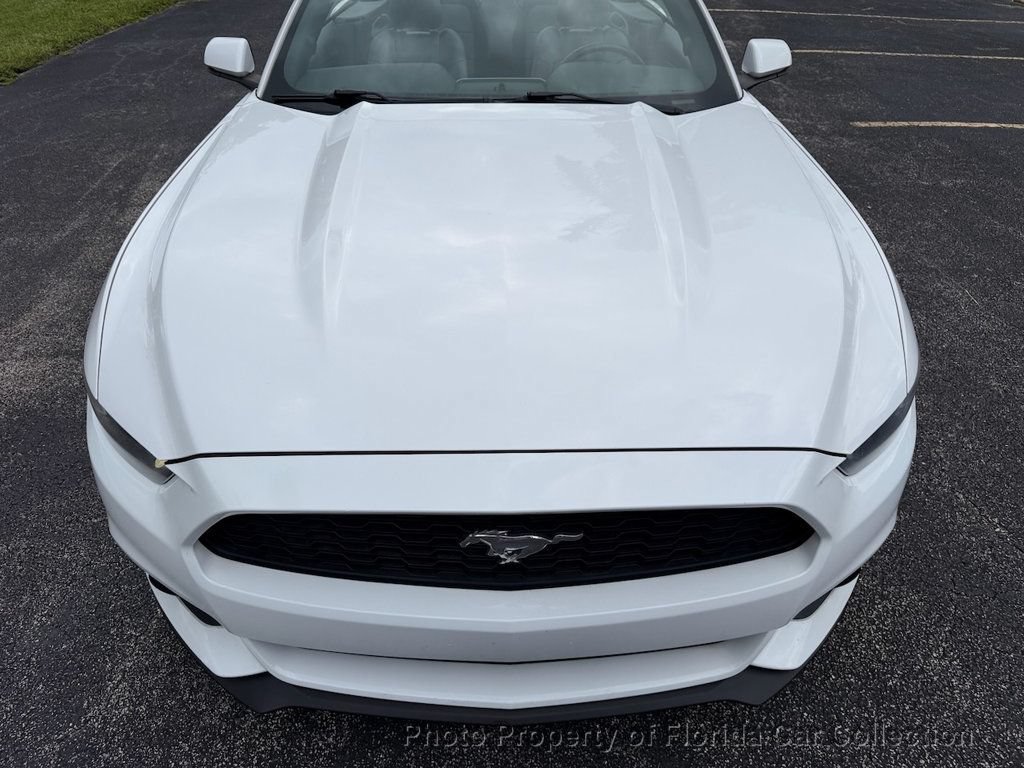 Used 2017 Ford Mustang Premium RWD image 19
