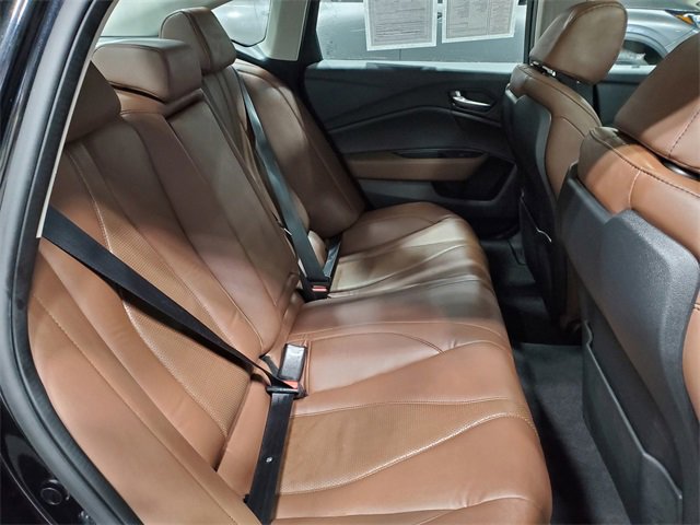 Used 2023 Acura TLX w/ Technology Package image 12