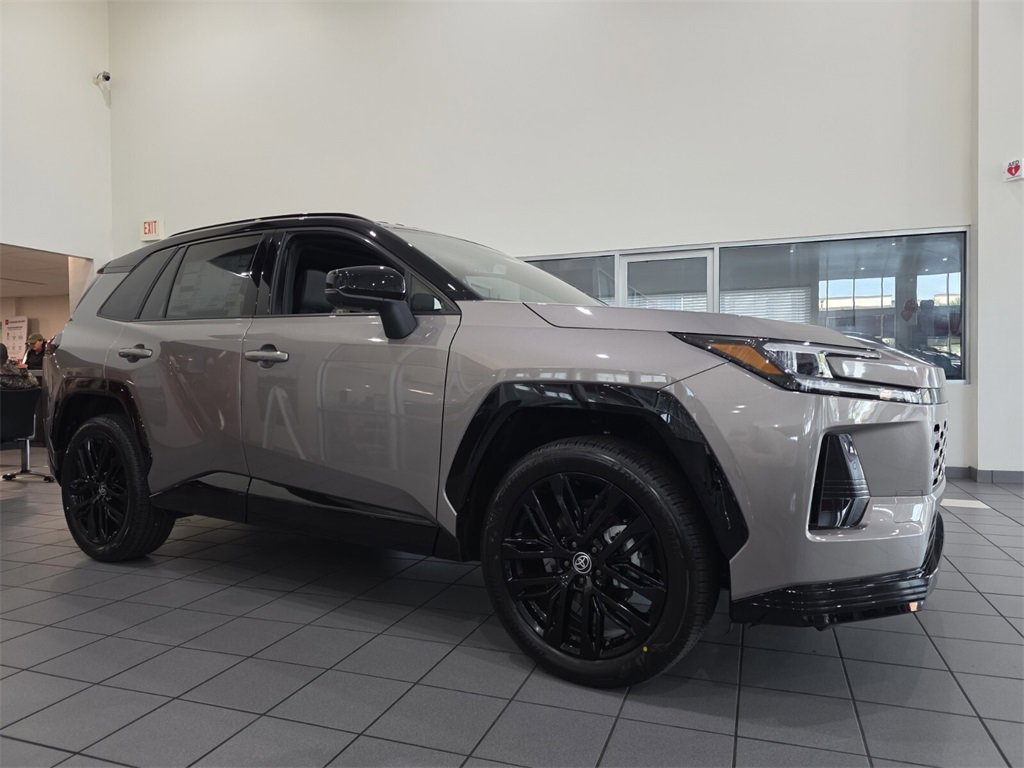 New 2026 Toyota RAV4 XSE
