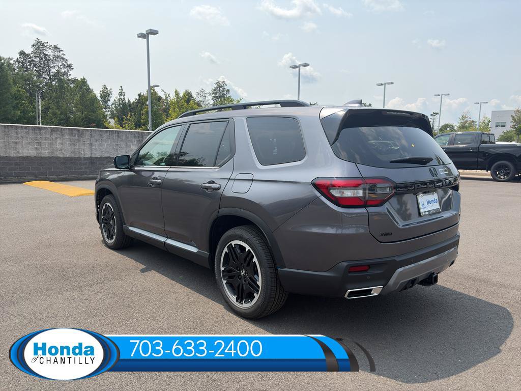 New 2026 Honda Pilot image 5