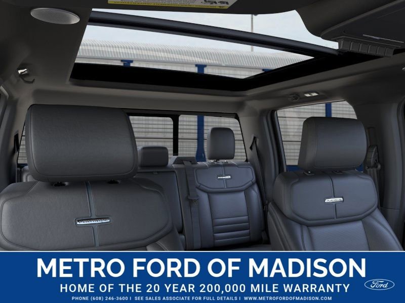 New 2026 Ford F350 Platinum image 23