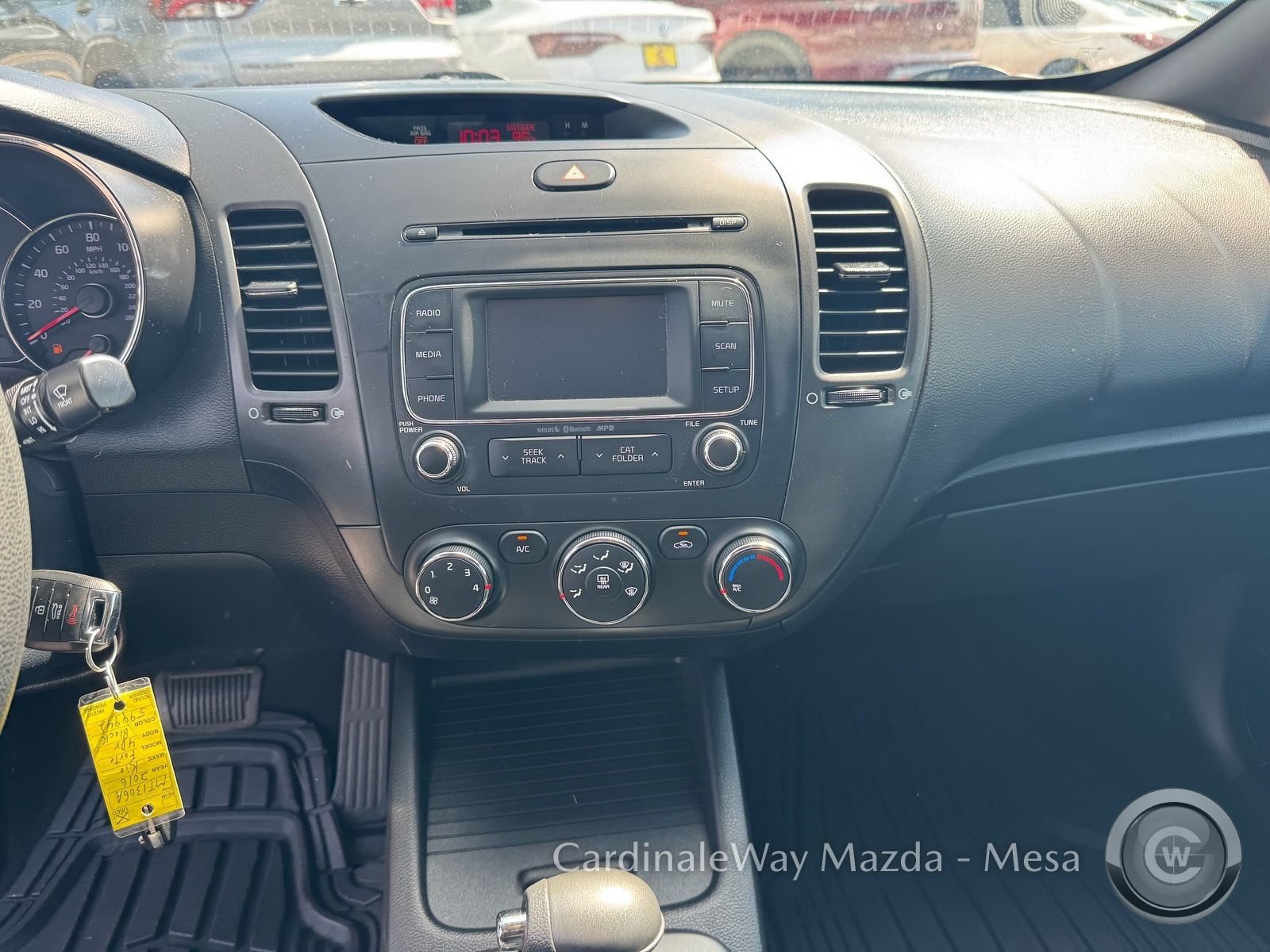 Used 2016 Kia Forte LX w/ LX Popular Plus Package FWD image 22