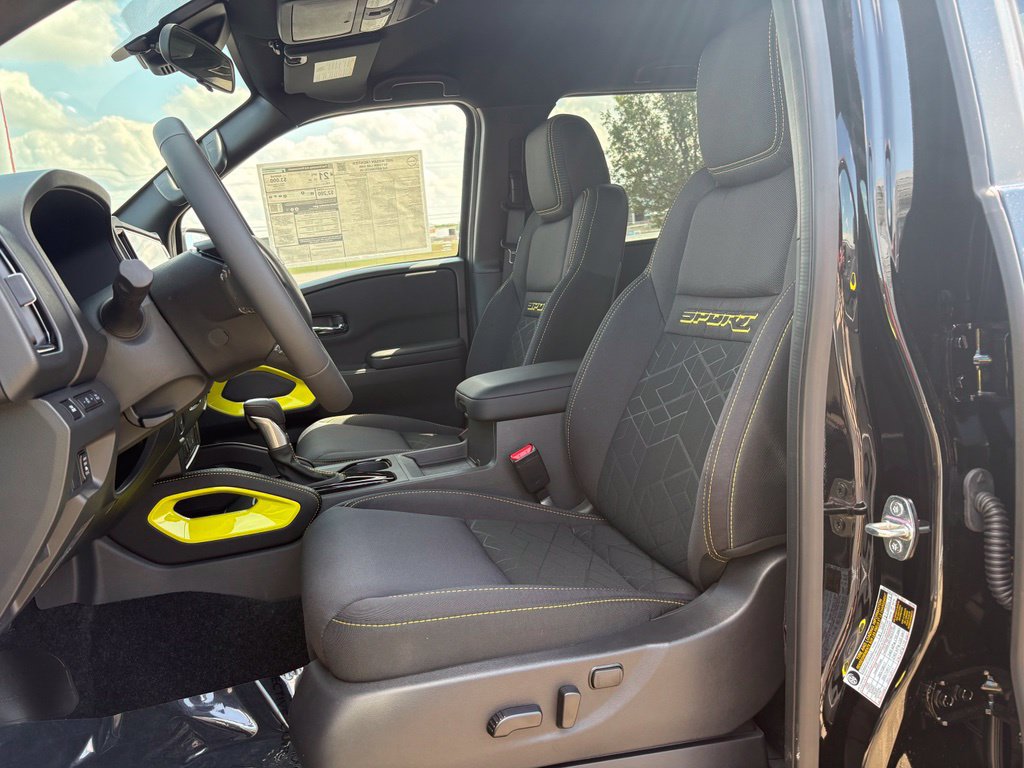 New 2027 Nissan Frontier SV w/ SV Convenience Package RWD image 25