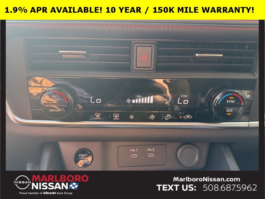 New 2026 Nissan Rogue SV image 30