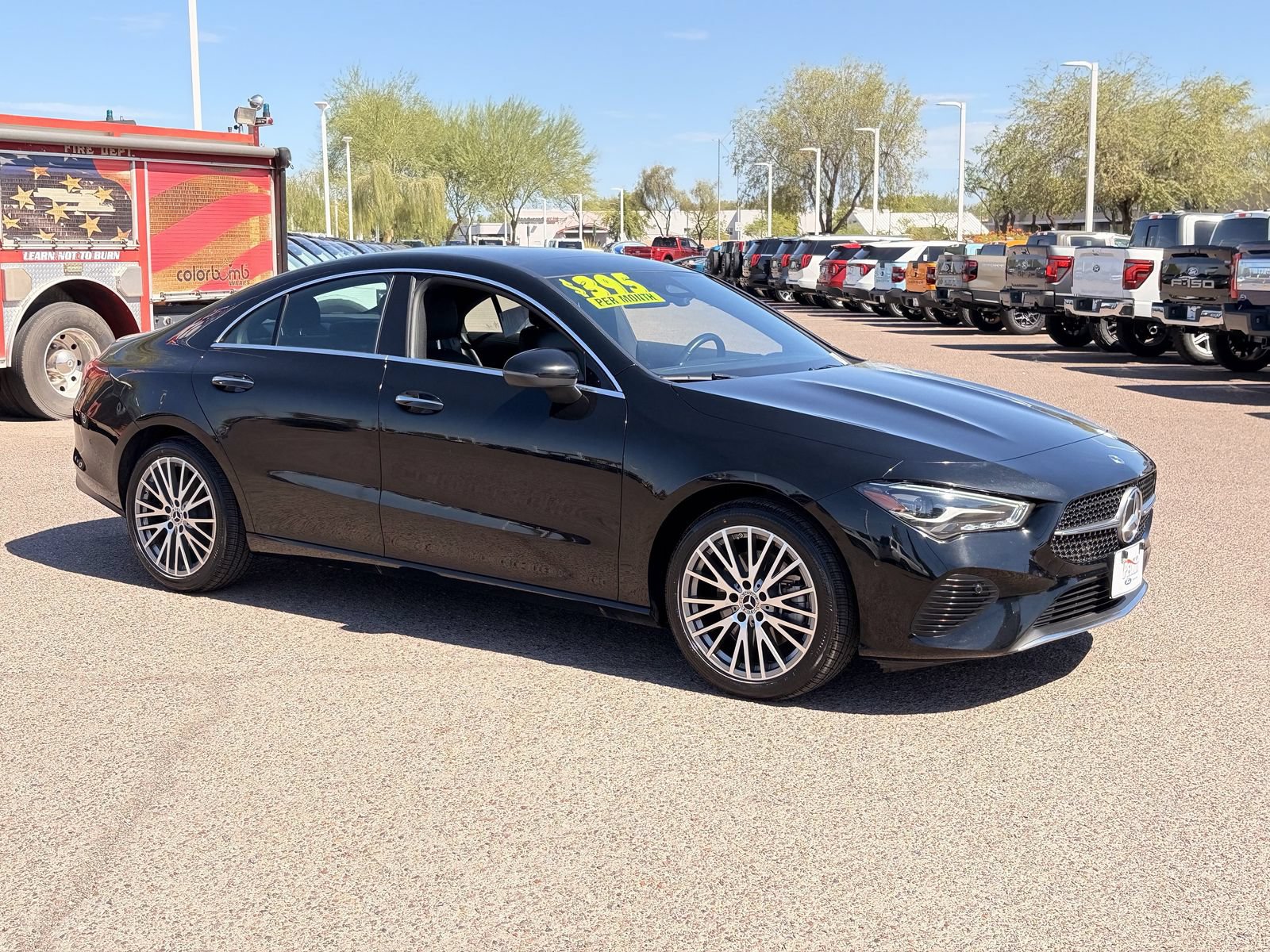 Used 2025 Mercedes-Benz CLA 250 image 46